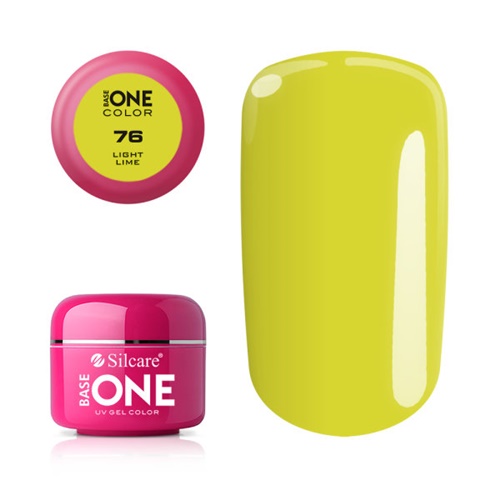 Base One Color 76 LIGHT LIME